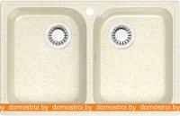 Кухонная мойка Elmar M-10 (бежевый Q2) картинка