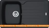 Кухонная мойка Franke Antea AZG 611-86 (оникс) картинка