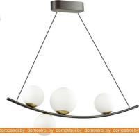 Подвесная люстра Odeon Light Dino 4267/4 картинка