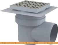 Душевой трап Alcaplast APV12 картинка