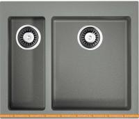 Кухонная мойка Omoikiri Bosen 59-2 GR (leningrad grey) картинка