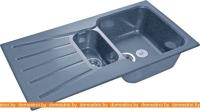 Кухонная мойка GranFest GF-S940KL (графит) картинка