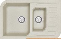 Кухонная мойка Granula 7803 (пирит) картинка