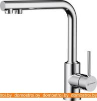 Смеситель Omoikiri Nakagawa 2 Plus-С (хром) картинка