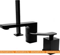 Смеситель Rea Sonic REA-B0185 (черный) картинка