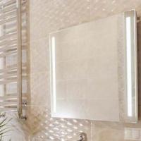 Зеркало c LED подсветкой Континент Kraft LED 60x80 картинка