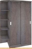 Шкаф-купе Кортекс-мебель Лагуна ШК04-00 км.01271 левая консоль (береза) картинка