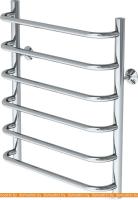 Полотенцесушитель Gloss & Reiter Л. 50х60.С6 картинка