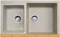 Кухонная мойка Zigmund & Shtain Rechteck 400.275 (речной песок) картинка