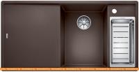 Кухонная мойка Blanco Axia III 6 S (кофе) 522156 картинка