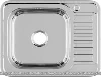 Кухонная мойка IDDIS Basic BAS65PLi77 картинка
