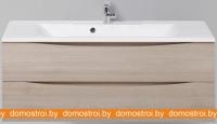 Тумба под умывальник BelBagno Marino-1200-2C-SO-RG-P (rovere grigio) картинка