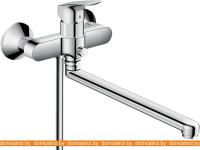 Смеситель Hansgrohe Logis 71402000 картинка