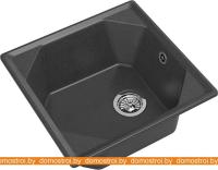 Кухонная мойка GranFest GF-U-500 (графит) картинка