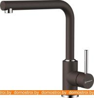 Смеситель Omoikiri Nakagawa-DC (темный шоколад) картинка