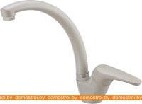 Смеситель Kaiser County 55244-6 (бежевый мрамор) картинка