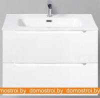 Тумба под умывальник BelBagno Etna-700-2C-SO-BL-P (bianco lucido) картинка