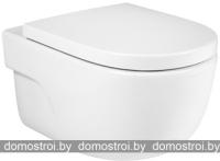 Унитаз Roca Meridian Rimless A34624L000 картинка