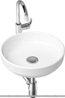 Умывальник Lavinia Boho Bathroom 21510204 (раковина, Смеситель, Сифон) картинка