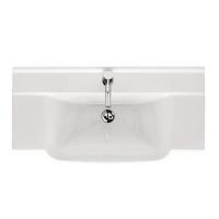 Умывальник Cersanit Deco 90 картинка