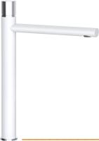 Смеситель Rubineta Etna-18/D (белый) картинка