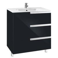 Тумба под умывальник Roca Victoria Nord 80 [ZRU9302833+32799C000] картинка