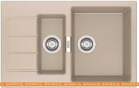 Кухонная мойка Franke Sirius SID 651-78 114.0489.241 (сахара) картинка