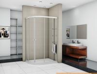 Душевой уголок Cezares PRATICO-RH-2 120x90 (правый) картинка