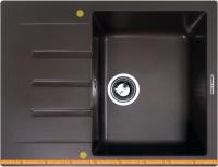 Кухонная мойка Zigmund & Shtain Rechteck 645 (швейцарский шоколад) картинка