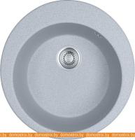 Кухонная мойка Ganzer 51001 (серый) картинка