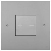 Панель смыва Oli Inox-x 03 хром матовый картинка