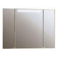 Зеркальный шкаф Акватон Мадрид 100 картинка