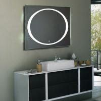 Зеркало c LED подсветкой Континент Galaxy LED 100x80 картинка