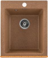 Кухонная мойка Gerhans A10 (терракот) картинка