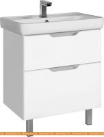 Тумба под умывальник Dreja Q Plus 60 99.0004 картинка