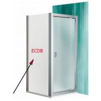 Душевая стенка Roltechnik Exclusive Line ECDB/800 80x185 картинка