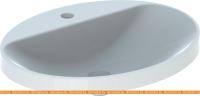 Умывальник Geberit Variform 500.726.01.2 картинка