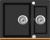 Кухонная мойка TEKA Clivo 60 S-TQ (оникс) 40148030 картинка