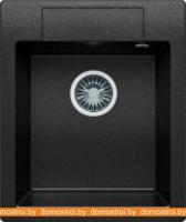 Кухонная мойка Polygran Argo-420 (черный 16) картинка
