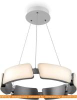 Подвесная люстра Freya Ethan FR6042PL-L86W картинка