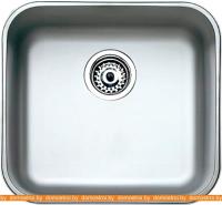 Кухонная мойка TEKA Basico BE 400 1B картинка