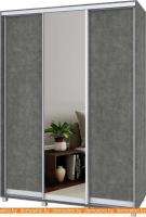 Шкаф-купе Modern Роланд Р66 + Р26 (камень темный) картинка