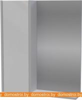 Шкаф с зеркалом АВН Line 60 112.21-01 (левый) картинка