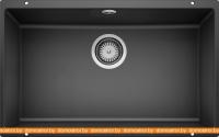 Кухонная мойка Blanco Rotan 700-U 521344 (антрацит) картинка