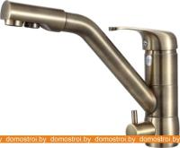 Смеситель Ganzer Rein GZ 16026D (бронзовый) картинка