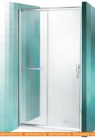 Душевая дверь Roth Proxima Line PXD2N/130 (хром/матовое) картинка