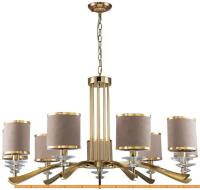 Подвесная люстра Favourite Rocca 2689-9P картинка