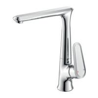 Смеситель для мойки Rossinka Silvermix Z35-27U картинка