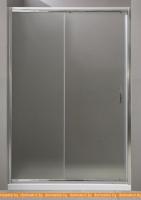 Душевая дверь BelBagno UNO-BF-1-150-C-Cr (прозрачное стекло) картинка