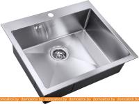 Кухонная мойка ZorG SH R 5951 Clarion картинка